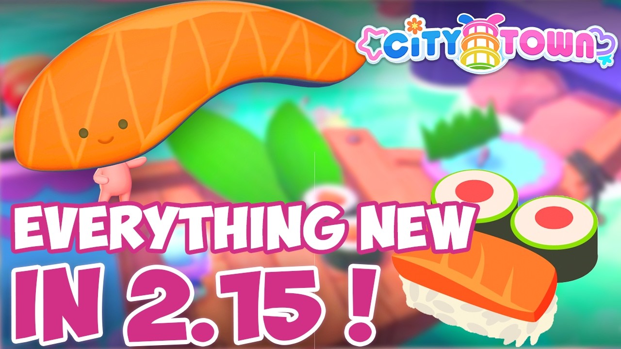 EVERYTHING NEW in 2.15 for Hello Kitty Island Adventure