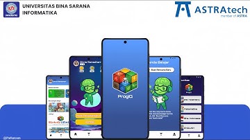 UI/UX Design - PathaTeam - Universitas Bina Sarana Informatika