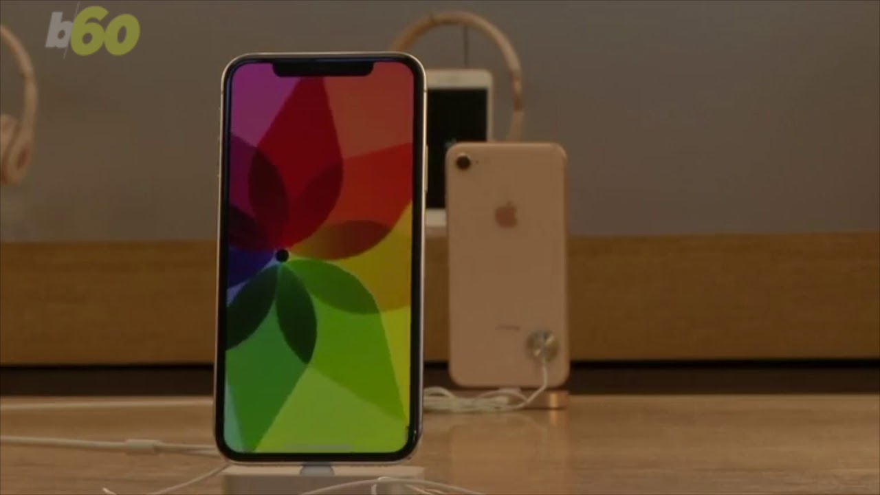 SELL YOUR IPHONE X