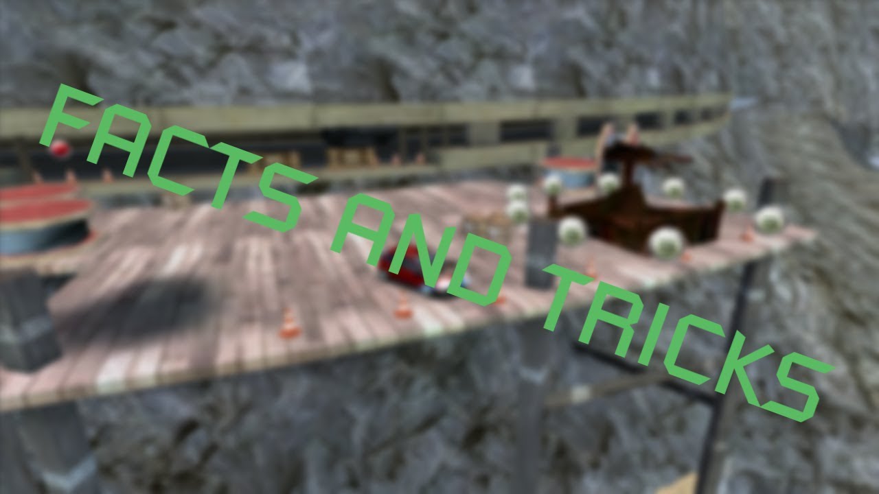 Burnin Rubber 4 Facts & Tricks YouTube