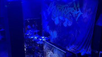 Cryptopsy - Lascivious Undivine (Live at the Forge, 10/1/23 in Joliet, IL.)
