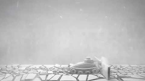 Tank Animation / Cinema 4D - After Effects