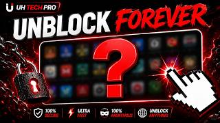 How To UNBLOCK Websites In School (2026) *BEST PROXIES* | UH Tech Pro | screenshot 4