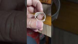 Silver Ring Making