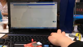 getting started in electric imp