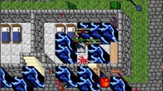 #Episode 1 Binni On Old-war.hopto.org - TibiaMovie 7.4