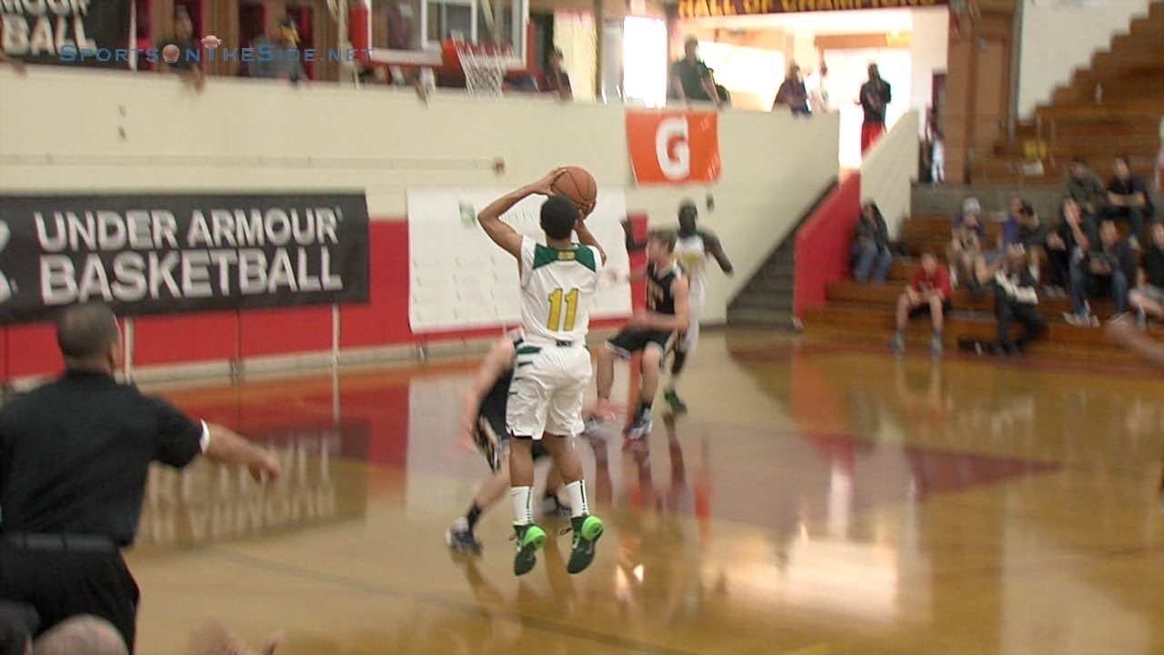 # 11 Bryce Aiken '16, Patrick Sophomore, 2013 UA Holiday Classic at Torrey Pines