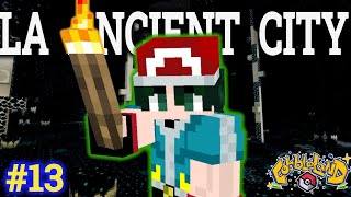 LA ANCIENT CITY - CobbleLand #13