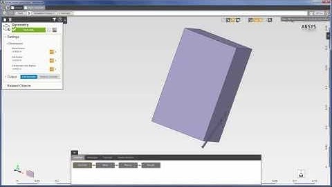 ANSYS AIM: Nozzle Design Optimization - Part 2