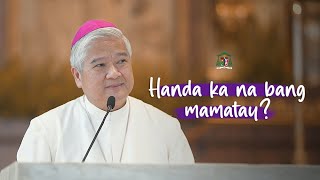 Handa ka na bang mamatay?