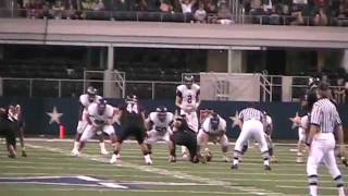 Allen vs Useless Trinity 2011