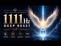 1111Hz Sound Therapy for Nervous System Reset.Relax Your Mind While You Sleep #008
