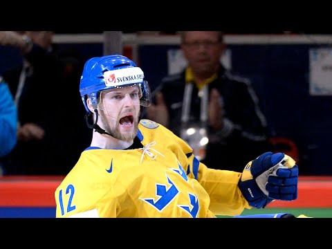 Fredrik Pettersson Highlights