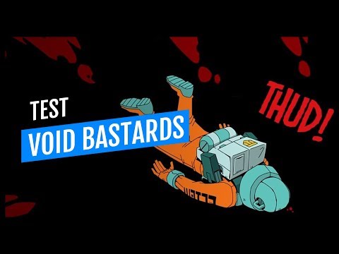 TEST | VOID BASTARDS XBOX ONE FR