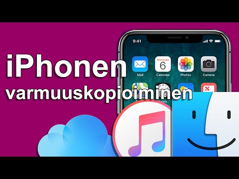 Video: Kuinka varmuuskopioin PHP-tietokantani?