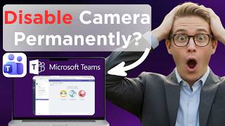 How To Disable Camera In Teams Permanently (Updated 2026) screenshot 2