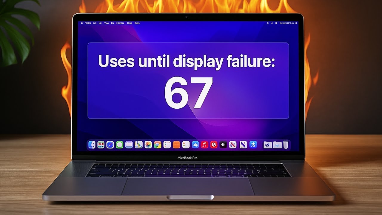 The worst Mac Book of all time: 2016 Mac Book Pro - YouTube