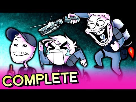 Oney Plays Minority Report (Complete Series) - Oney Plays Minority Report (Complete Series)