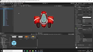 Unity Playground - Space Shooter - Tutorial