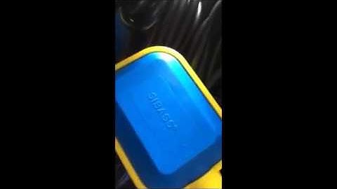 FLOAT SWITCH