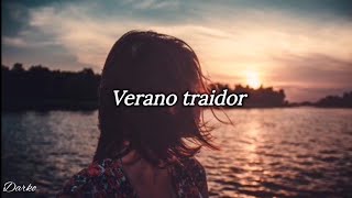 Verano traidor - Vilma palma e vampiros (Letra)