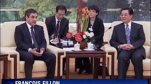 French PM ends China visit on high note - DayDayNews