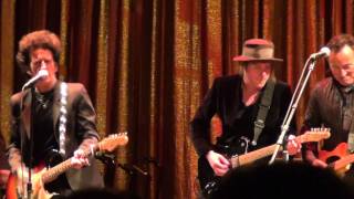 Willie Nile and Bruce Springsteen "One Guitar" Light of Day 12 1/14/2012 chords