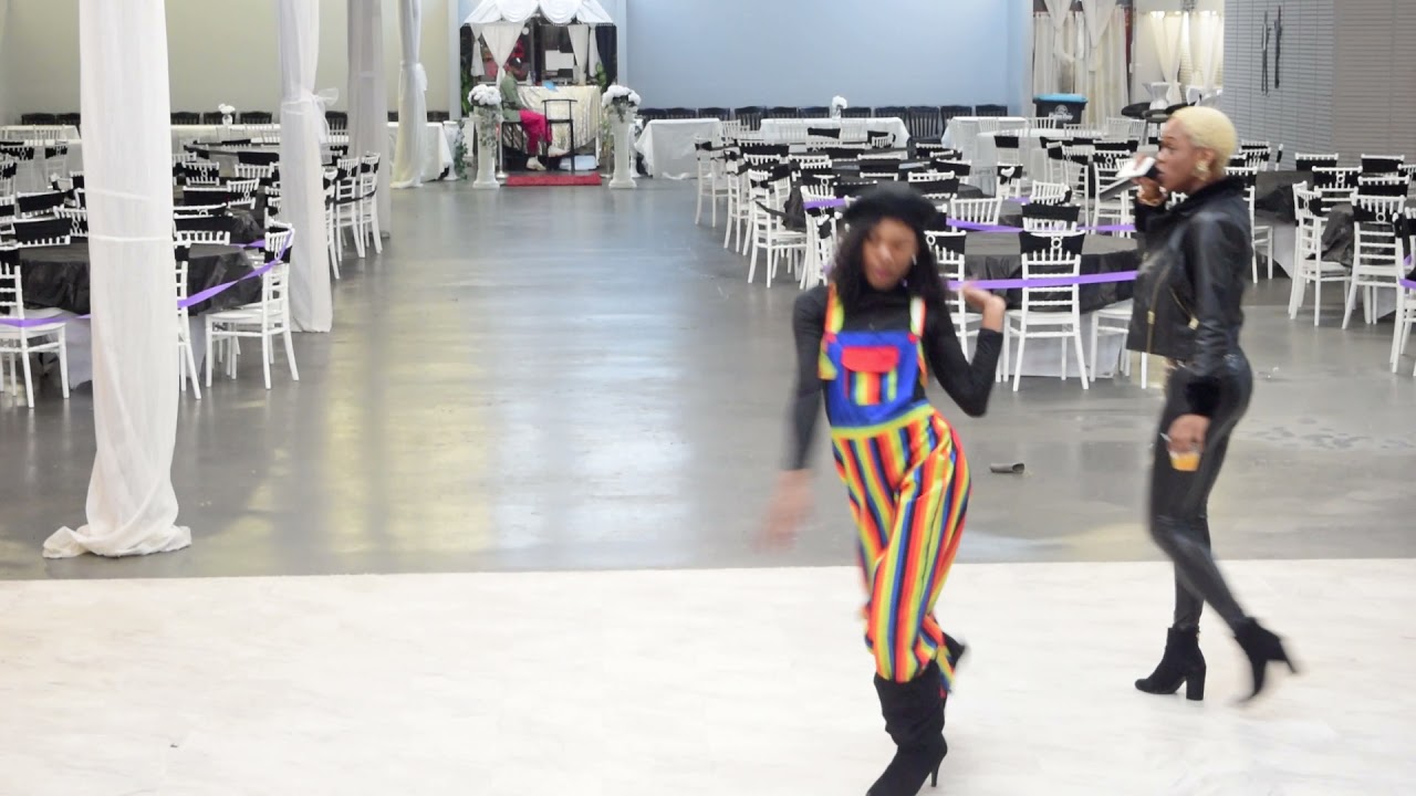 Virgin Vogue @Tim Burton KiKi Ball 2021