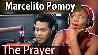 This is CRAZY! | Marcelito Pomoy - The Prayer (Celine Dion and Andrea Bocelli) LIVE on Wish 107.5