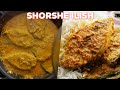 Master the art of cooking shorshe ilish a bitterfree recipe