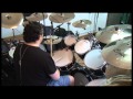 MADONNA DRESS YOU UP (LIVE)  DRUM COVER SALVA MEDINA