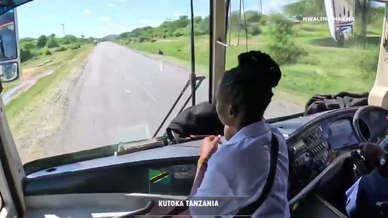 Travel with me From Mwanza to Tarime: Beautiful and safe journey in Kisire Bus service