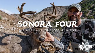 SONORA FOUR: The Best Damn Coues Deer Film Ever