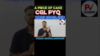 Target SSC CGL 2026 PYQ Series #Percentage #ssc #cgl #gd #alp #rrb #groupd #apsi #tet #maths #pyq