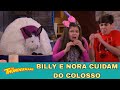 Billy e Nora Cuidam do Colosso | The Thundermans