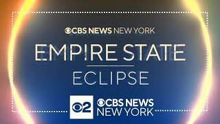 Solar eclipse preparations, excitement in New York