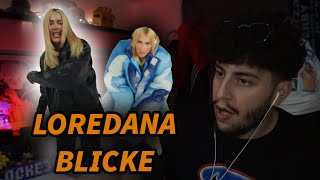 LOREDANA - BLICKE | REAKTION