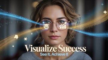 Visualize Success   See It, Believe It, Achieve It – Unlock the Power of Vision   Motivation