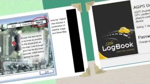 Little LogBook Promo Video 1