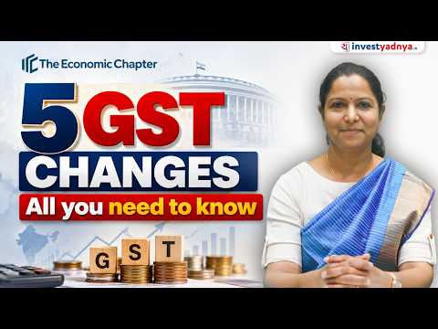 GST Reforms 2026: 5 Major Changes You Should Know