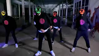 WHO DAT BOY | Daniel Weber Choreography
