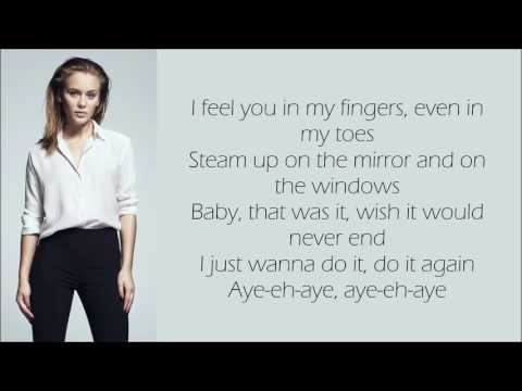 Zara Larsson ~ Only You ~ Lyrics