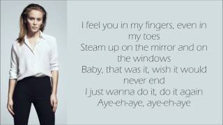 Zara Larsson ~ Only You ~ Lyrics chords