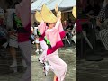 #阿波踊り ＃豊洲千客万来