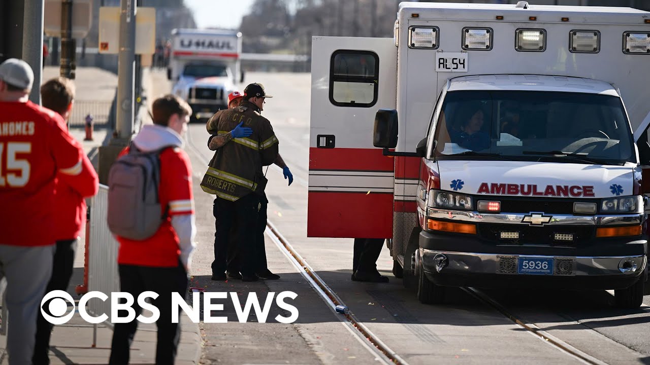 New details on Kansas City Chiefs Super Bowl parade shooting | full video