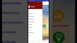 GSRTC MOBILE APP HOW TO USE LOCATION SEARCH IT'S LATEST UPDATE screenshot 4