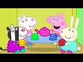  بيبا بيج يوم بارد إميلي الفيل افلام كرتون