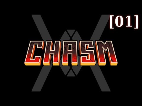 Прохождение Chasm [01]