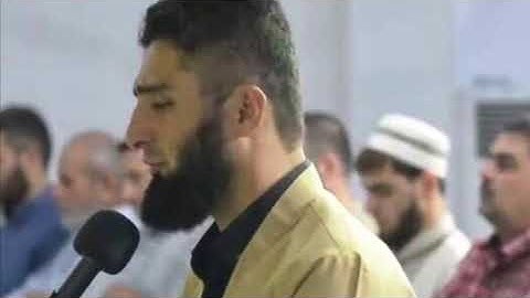 تلاوة خاشعة بصوت خيالي. القارئ هلويست نصر الدين الكردي