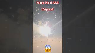 Happy 4th of July 🎆 ❤️🇺🇸